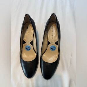 Adrienne Vittadini Black Women's Heels